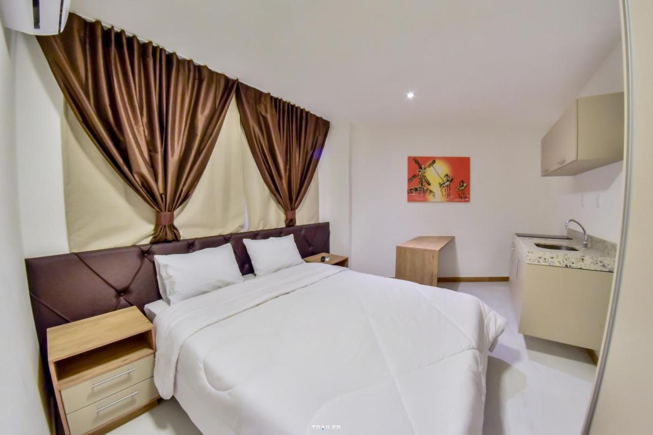 Hotel Aracaju Suites Aparthotel *