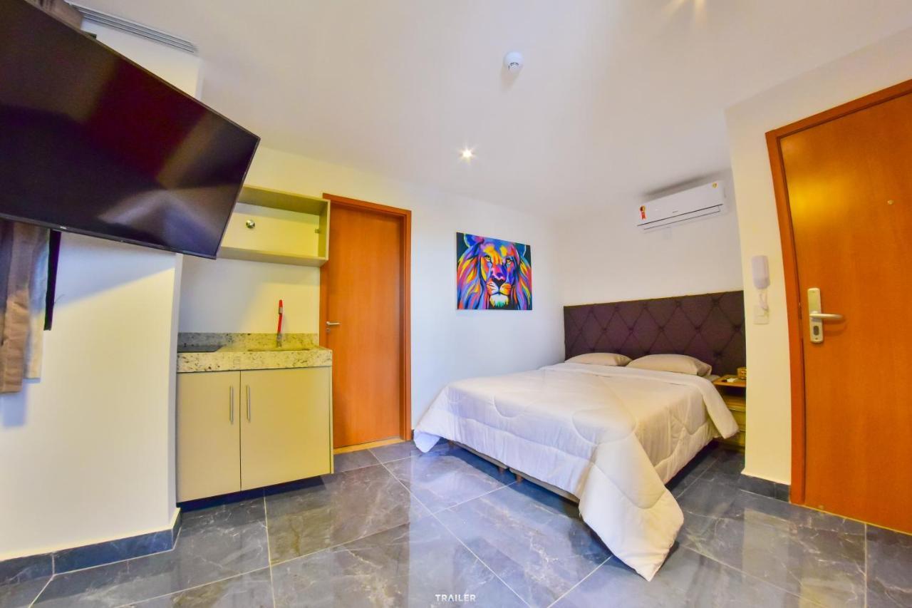 Hotel Aracaju Suites Aparthotel *