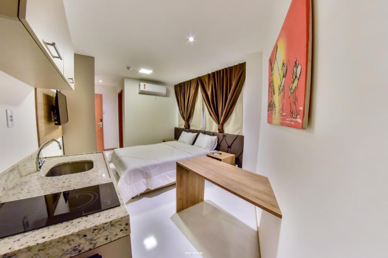 Hotel Aracaju Suites Aparthotel Aracaju